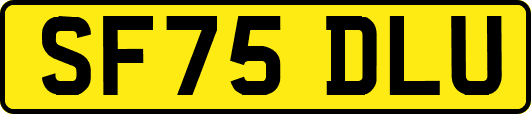 SF75DLU