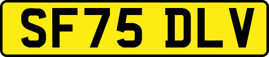 SF75DLV