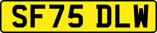 SF75DLW