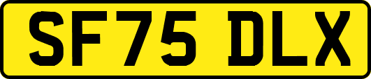 SF75DLX