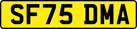 SF75DMA