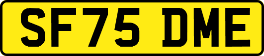 SF75DME