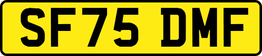 SF75DMF