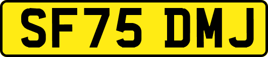 SF75DMJ