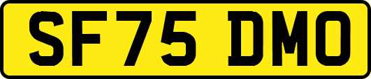 SF75DMO