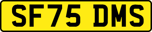 SF75DMS