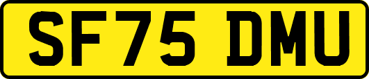 SF75DMU
