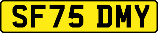 SF75DMY