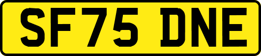 SF75DNE