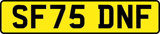 SF75DNF