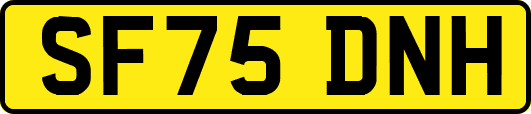 SF75DNH