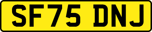 SF75DNJ