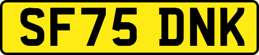SF75DNK