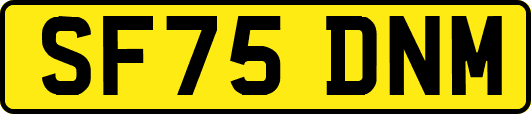 SF75DNM