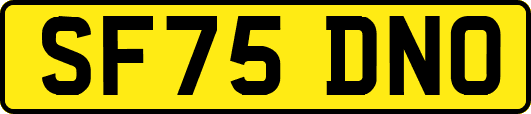 SF75DNO