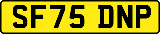 SF75DNP
