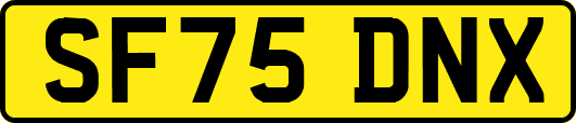 SF75DNX