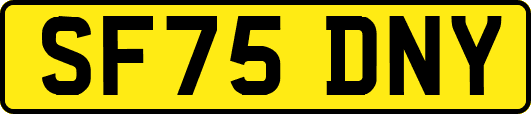 SF75DNY