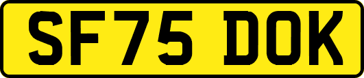 SF75DOK