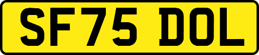SF75DOL