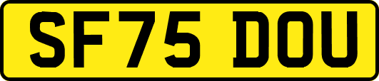 SF75DOU