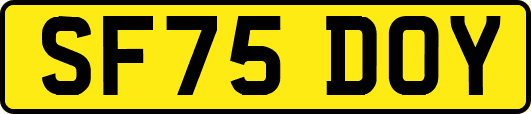SF75DOY