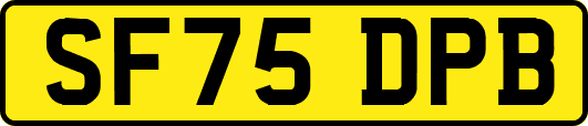 SF75DPB