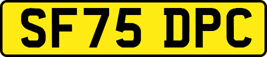SF75DPC