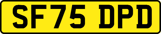 SF75DPD