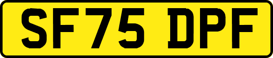 SF75DPF