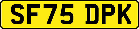 SF75DPK