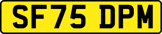 SF75DPM