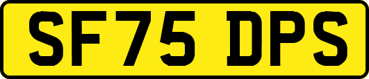 SF75DPS
