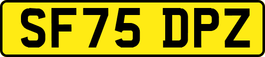 SF75DPZ