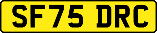 SF75DRC
