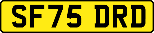 SF75DRD