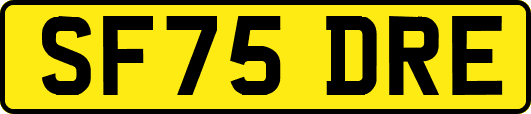 SF75DRE