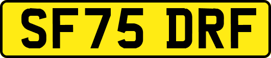 SF75DRF