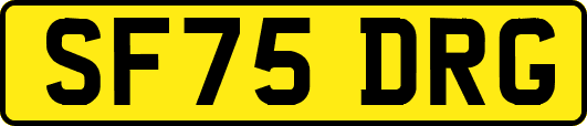 SF75DRG
