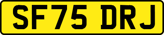 SF75DRJ