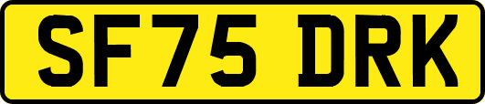 SF75DRK