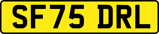 SF75DRL