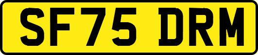 SF75DRM