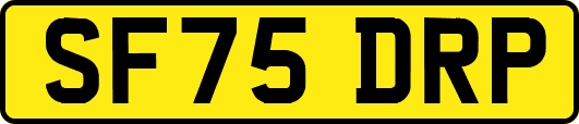 SF75DRP