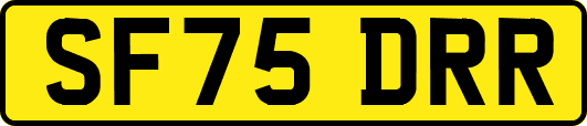 SF75DRR