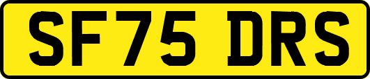 SF75DRS