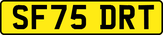 SF75DRT
