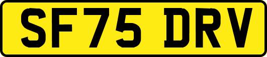 SF75DRV