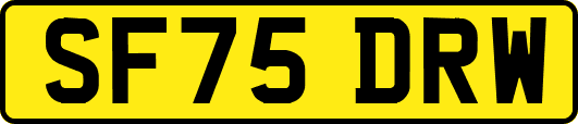 SF75DRW