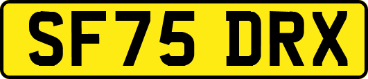 SF75DRX